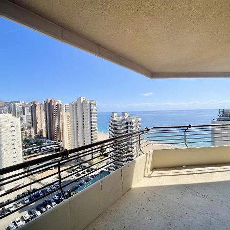 Torre Valencia Levante Beach 貝尼多姆 外观 照片