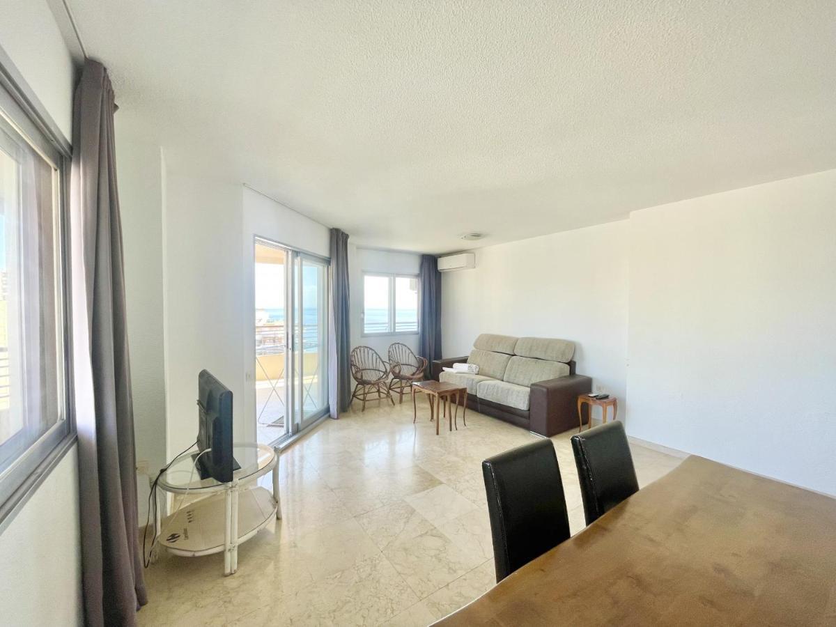 Torre Valencia Levante Beach 貝尼多姆 外观 照片