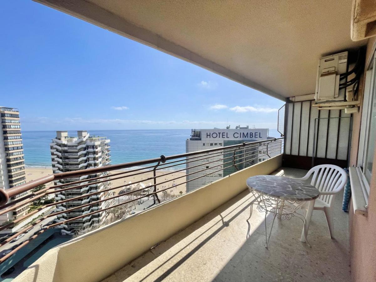 Torre Valencia Levante Beach 貝尼多姆 外观 照片