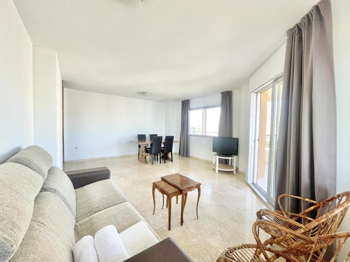 Torre Valencia Levante Beach 貝尼多姆 外观 照片