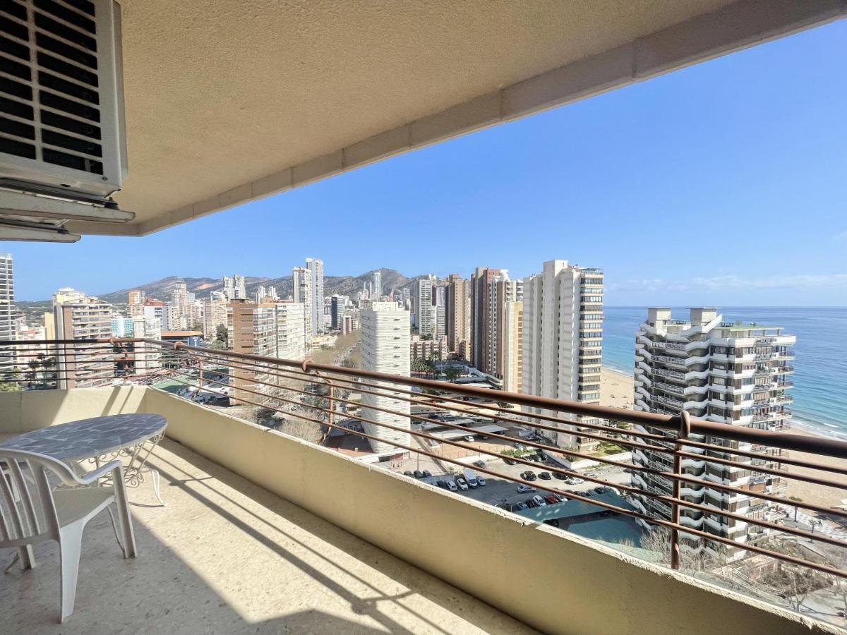Torre Valencia Levante Beach 貝尼多姆 外观 照片