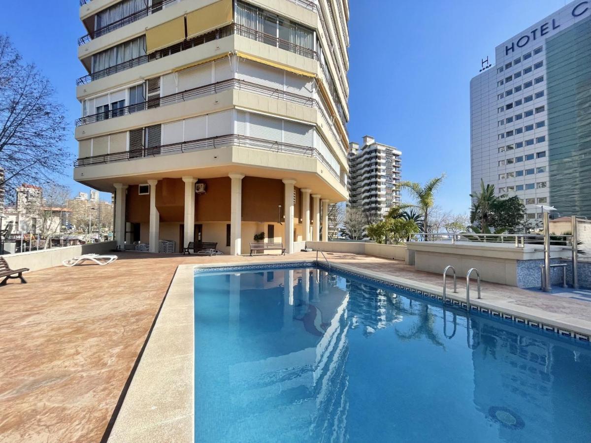 Torre Valencia Levante Beach 貝尼多姆 外观 照片