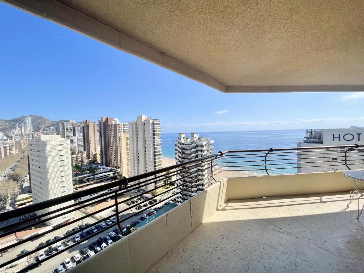 Torre Valencia Levante Beach 貝尼多姆 外观 照片