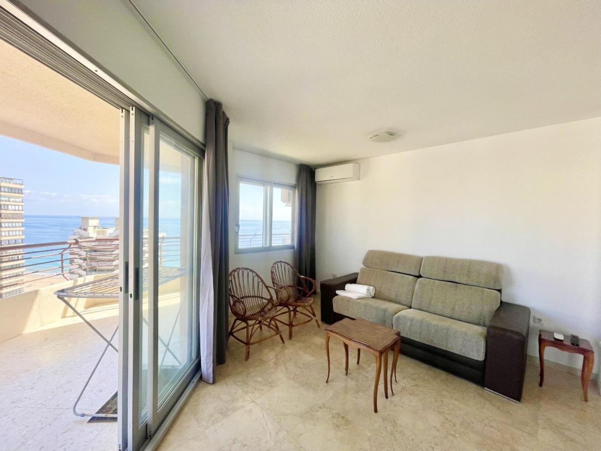 Torre Valencia Levante Beach 貝尼多姆 外观 照片