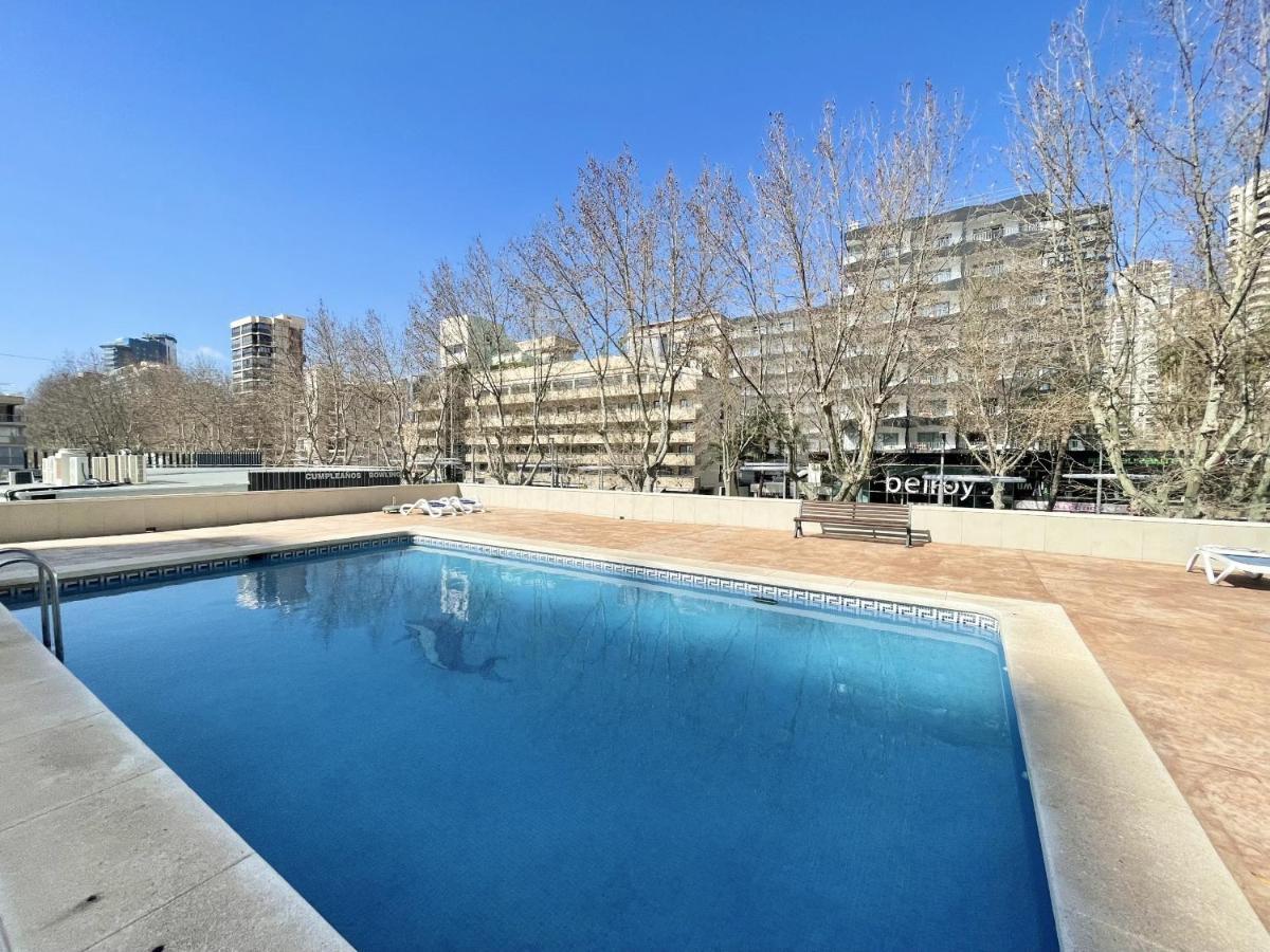 Torre Valencia Levante Beach 貝尼多姆 外观 照片