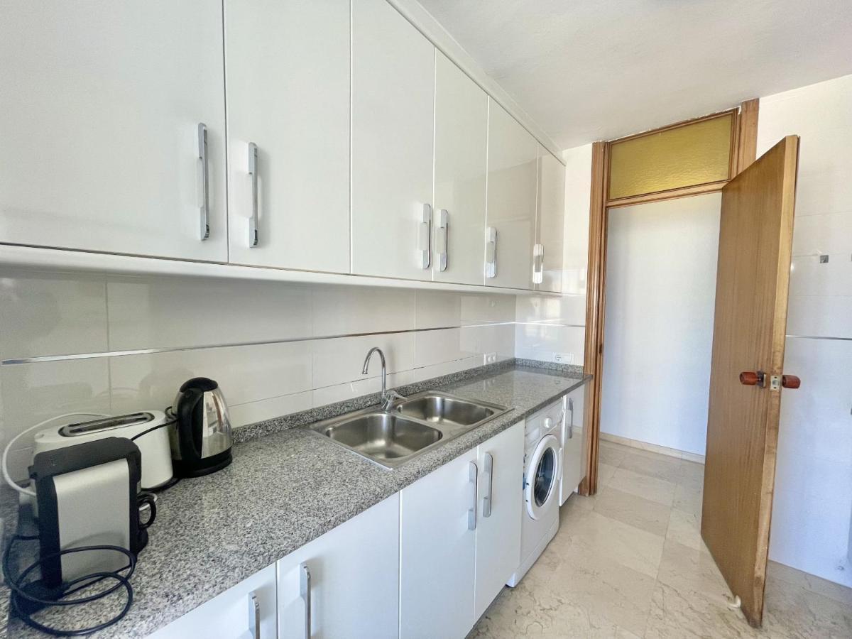 Torre Valencia Levante Beach 貝尼多姆 外观 照片
