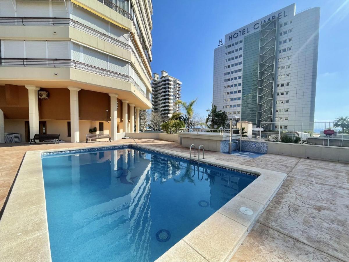 Torre Valencia Levante Beach 貝尼多姆 外观 照片