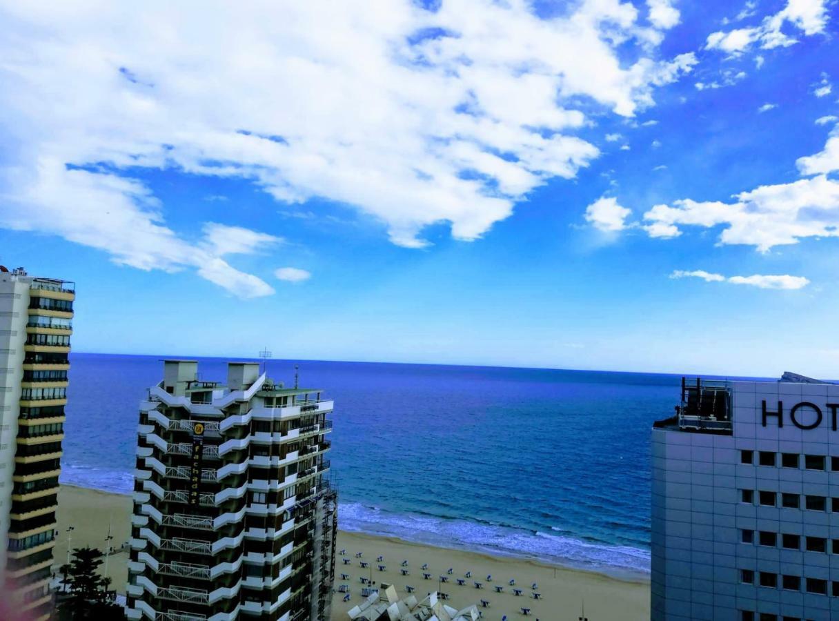 Torre Valencia Levante Beach 貝尼多姆 外观 照片